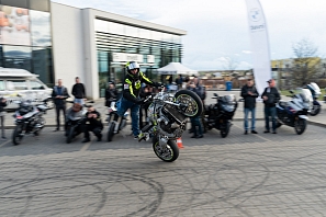 TÝDEN OSLAV #100YEARSMAKELIFEARIDE od 20. - 26.3.2023