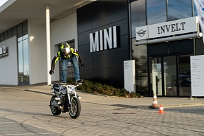 TÝDEN OSLAV #100YEARSMAKELIFEARIDE od 20. - 26.3.2023