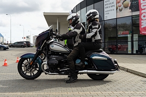 TÝDEN OSLAV #100YEARSMAKELIFEARIDE od 20. - 26.3.2023