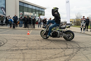 TÝDEN OSLAV #100YEARSMAKELIFEARIDE od 20. - 26.3.2023