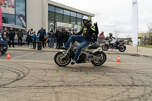 TÝDEN OSLAV #100YEARSMAKELIFEARIDE od 20. - 26.3.2023