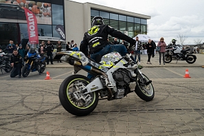 TÝDEN OSLAV #100YEARSMAKELIFEARIDE od 20. - 26.3.2023