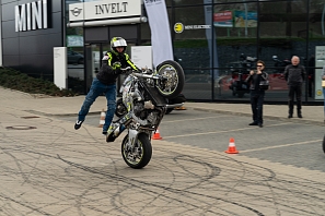 TÝDEN OSLAV #100YEARSMAKELIFEARIDE od 20. - 26.3.2023