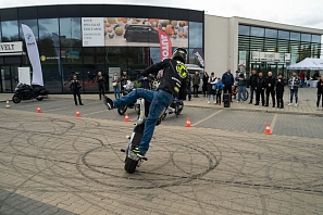 TÝDEN OSLAV #100YEARSMAKELIFEARIDE od 20. - 26.3.2023
