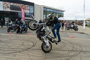 TÝDEN OSLAV #100YEARSMAKELIFEARIDE od 20. - 26.3.2023