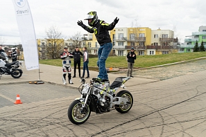TÝDEN OSLAV #100YEARSMAKELIFEARIDE od 20. - 26.3.2023