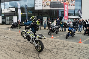 TÝDEN OSLAV #100YEARSMAKELIFEARIDE od 20. - 26.3.2023