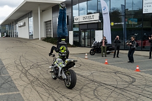 TÝDEN OSLAV #100YEARSMAKELIFEARIDE od 20. - 26.3.2023