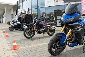 TÝDEN OSLAV #100YEARSMAKELIFEARIDE od 20. - 26.3.2023