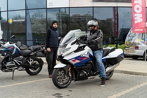 TÝDEN OSLAV #100YEARSMAKELIFEARIDE od 20. - 26.3.2023