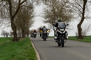 TÝDEN OSLAV #100YEARSMAKELIFEARIDE od 20. - 26.3.2023