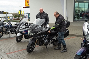 OTEVŘENÍ MOTO SEZÓNY V MOTORRAD CENTRU INVELT PLZEŇ 31.3.2023