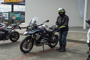 OTEVŘENÍ MOTO SEZÓNY V MOTORRAD CENTRU INVELT PLZEŇ 31.3.2023