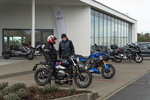OTEVŘENÍ MOTO SEZÓNY V MOTORRAD CENTRU INVELT PLZEŇ 31.3.2023