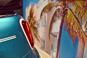 MINI SEASIDE EDITION