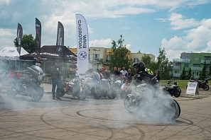 BMW MOTORRAD ROADSHOW INVELT 2023