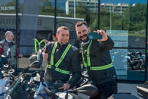BMW MOTORRAD ROADSHOW INVELT 2023