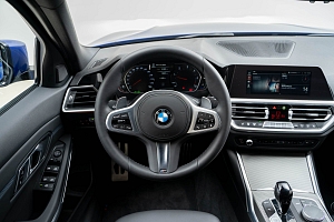 BMW řada 3 | 320d xDrive