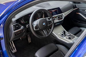 BMW řada 3 | 320d xDrive