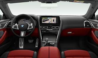 BMW řada 8 | 840i xDrive