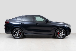 BMW X6 xDrive30d