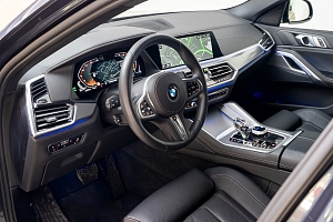 BMW X6 xDrive30d