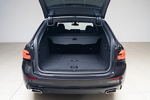 BMW řada 5 | 520d xDrive
