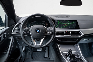 BMW X6 xDrive40d
