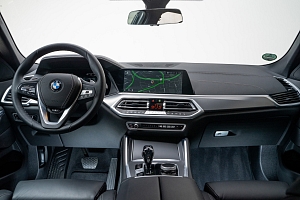 BMW X6 xDrive40d