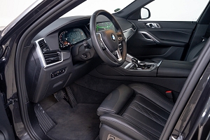 BMW X6 xDrive40d