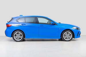 BMW řada 1 | 120d