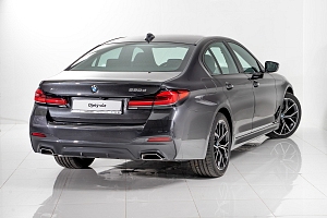 BMW řada 5 | 520d xDrive