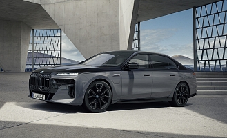 NOVÉ BMW ŘADY 7 (2022) | M760e xDrive