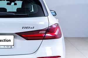 BMW řada 1 | 118d