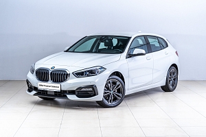 BMW řada 1 | 118d