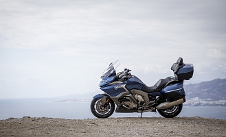 Nové BMW K 1600 GTL - Luxusní a výkonný cestovní motocykl