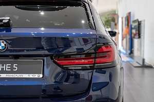 BMW řada 5 | 540i xDrive