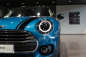 MINI Cooper D Clubman