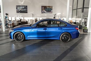 BMW řady 3 | 320d xDrive