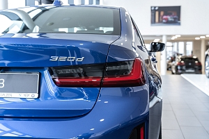 BMW řady 3 | 320d xDrive