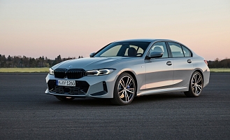 Nové (2022) BMW řady 3 Sedan 2022 (G20) Nové (2022) BMW řady 3 Sedan 2022 (G20)