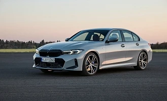 Nové (2022) BMW řady 3 Sedan 2022 (G20)