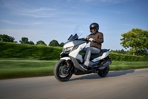 BMW C 400 GT