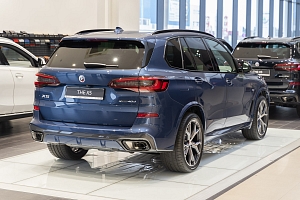 BMW X5 xDrive40d