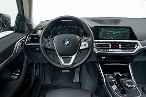 BMW řady 4 | 420d xDrive