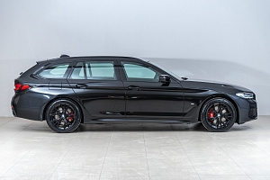 BMW řada 5 | 520d xDrive