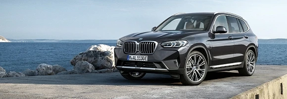 BMW X3 | Technologie se mění, zážitek zůstává.