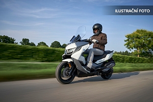 BMW C 400 GT