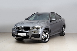BMW X6 xDrive40d