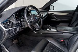 BMW X6 xDrive40d